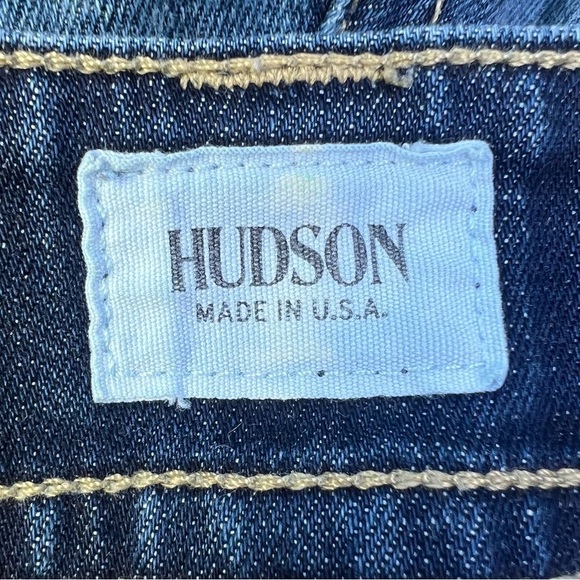 Hudson Signature Petite Bootcut Jeans Size 24 Women’s - Picture 2 of 6
